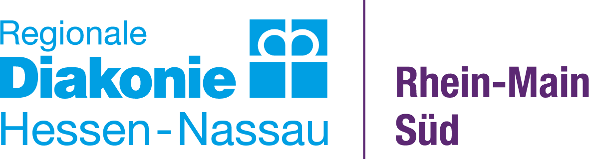 Logo der Regionalen Diakonie Rhein-Main Süd